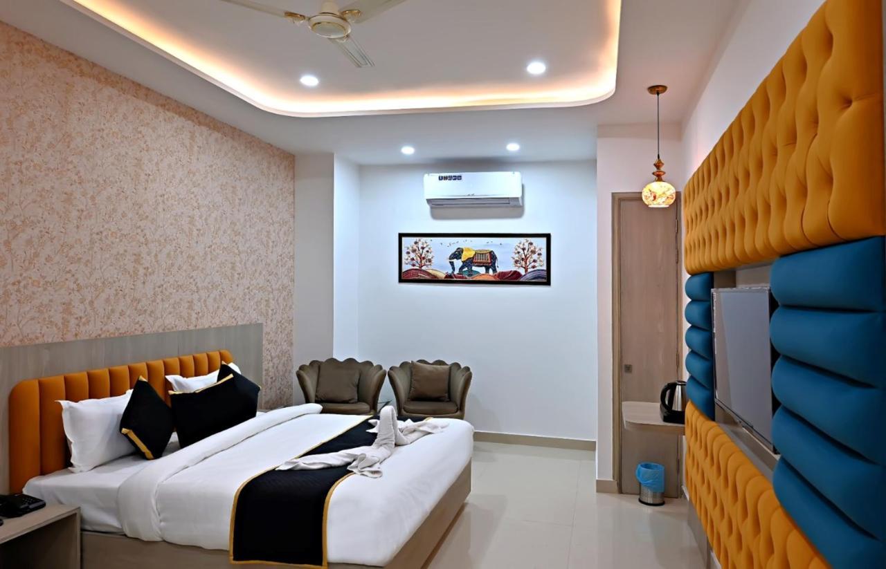 Hotel Golden Stay Амритсар Екстериор снимка