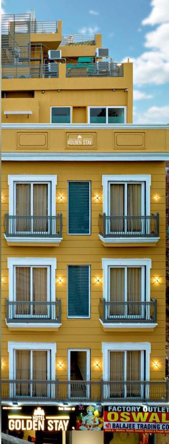 Hotel Golden Stay Амритсар Екстериор снимка