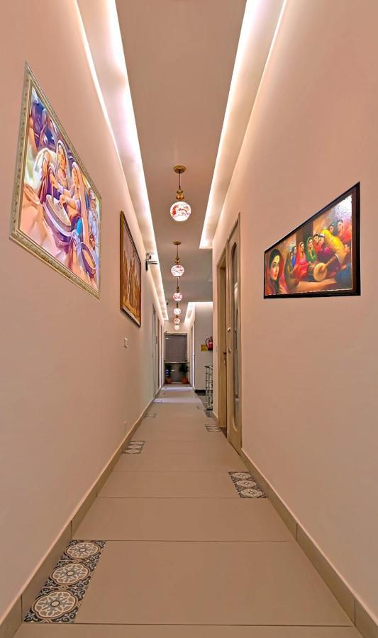 Hotel Golden Stay Амритсар Екстериор снимка