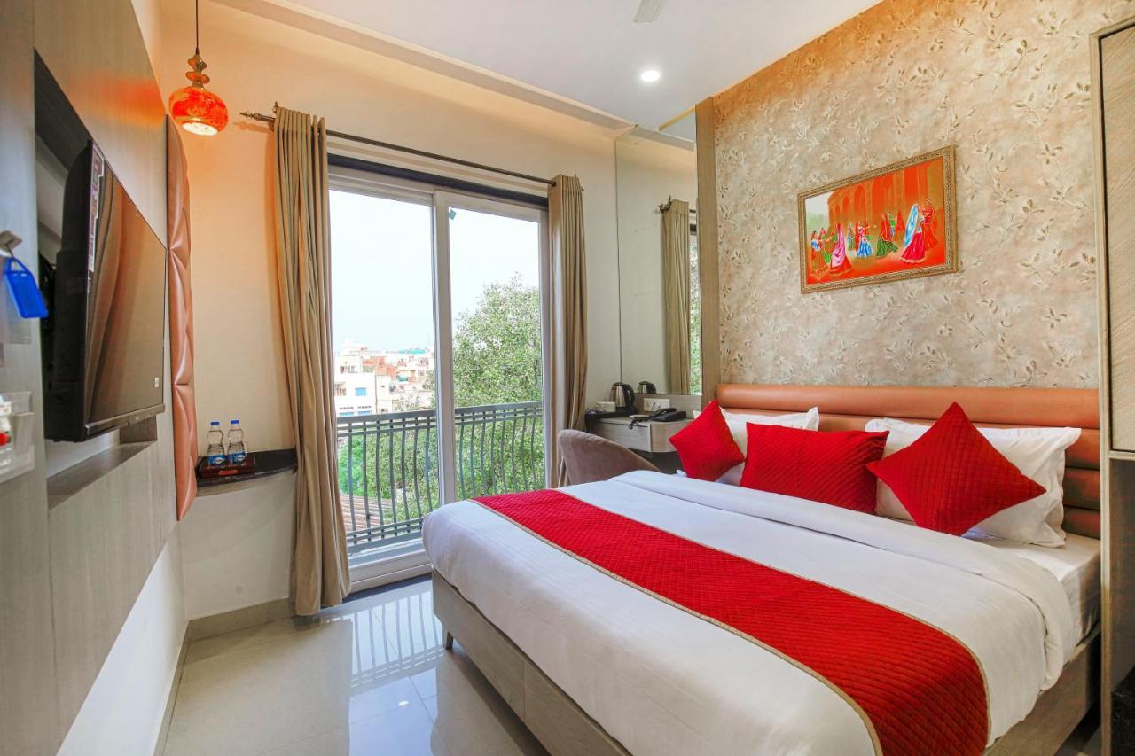 Hotel Golden Stay Амритсар Екстериор снимка