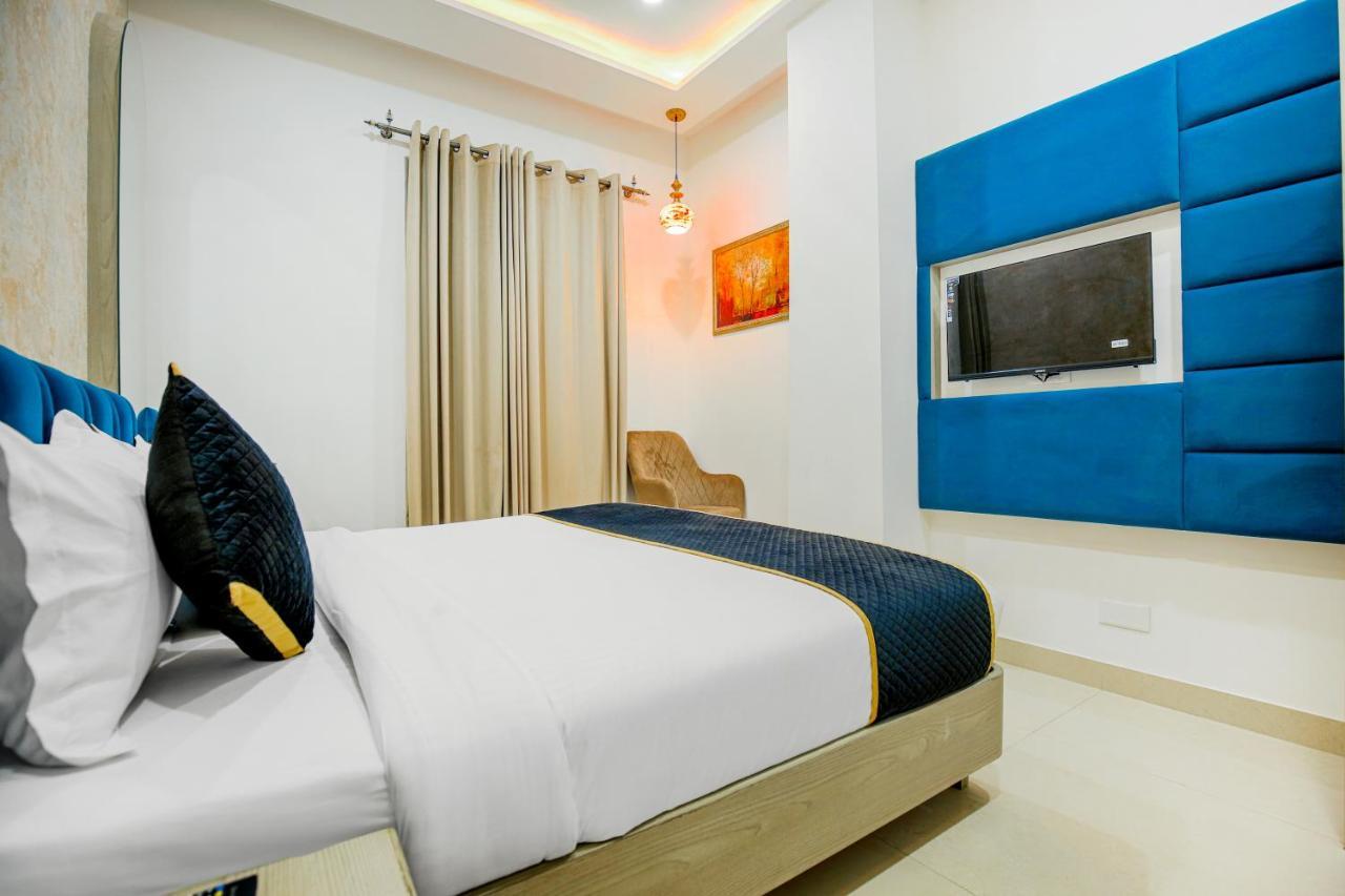 Hotel Golden Stay Амритсар Екстериор снимка