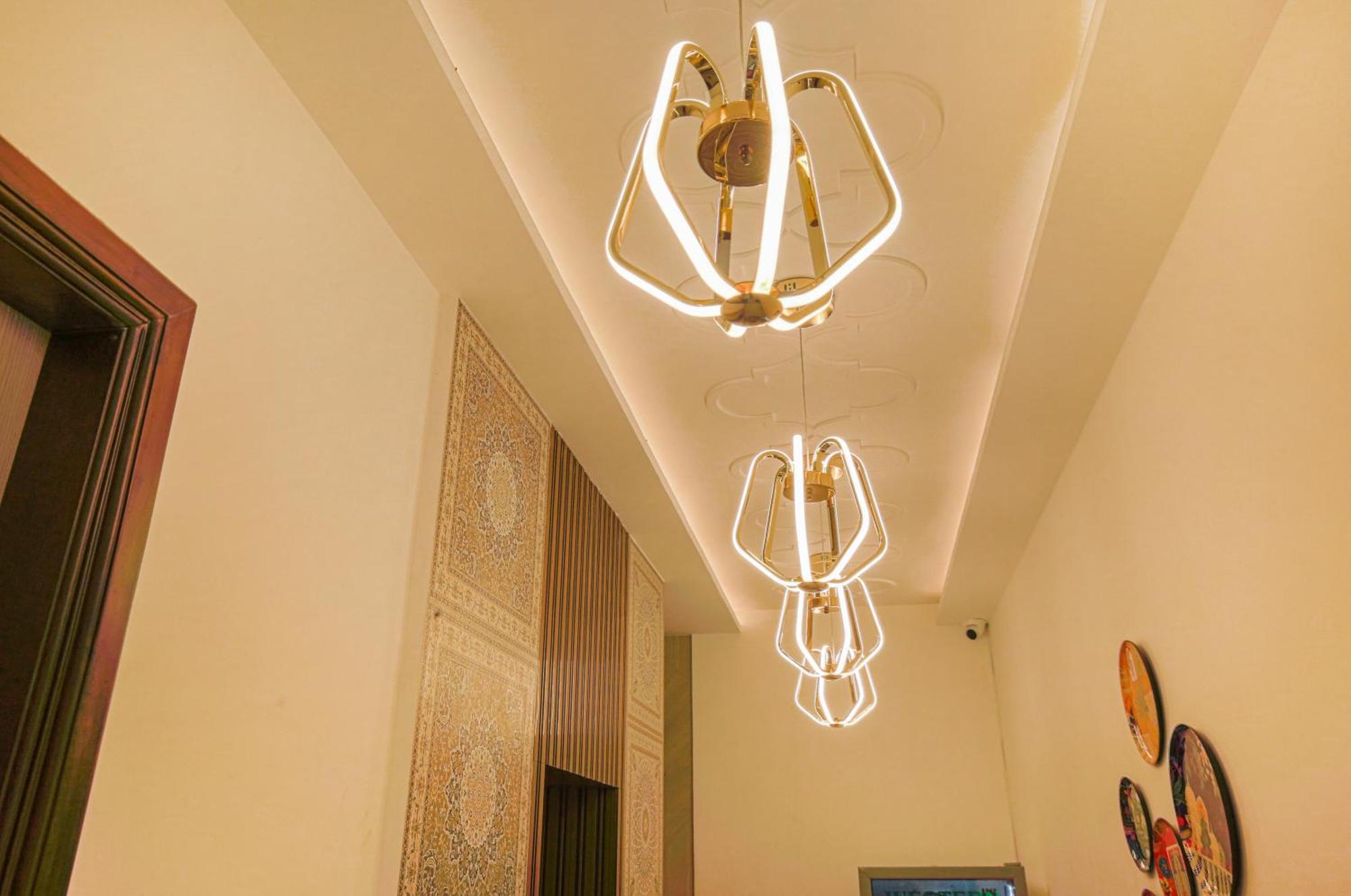 Hotel Golden Stay Амритсар Екстериор снимка