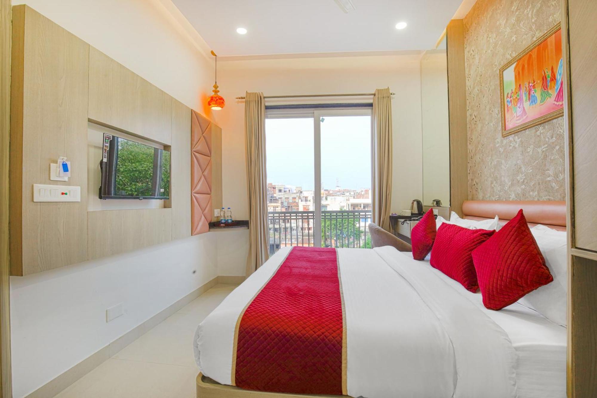 Hotel Golden Stay Амритсар Екстериор снимка